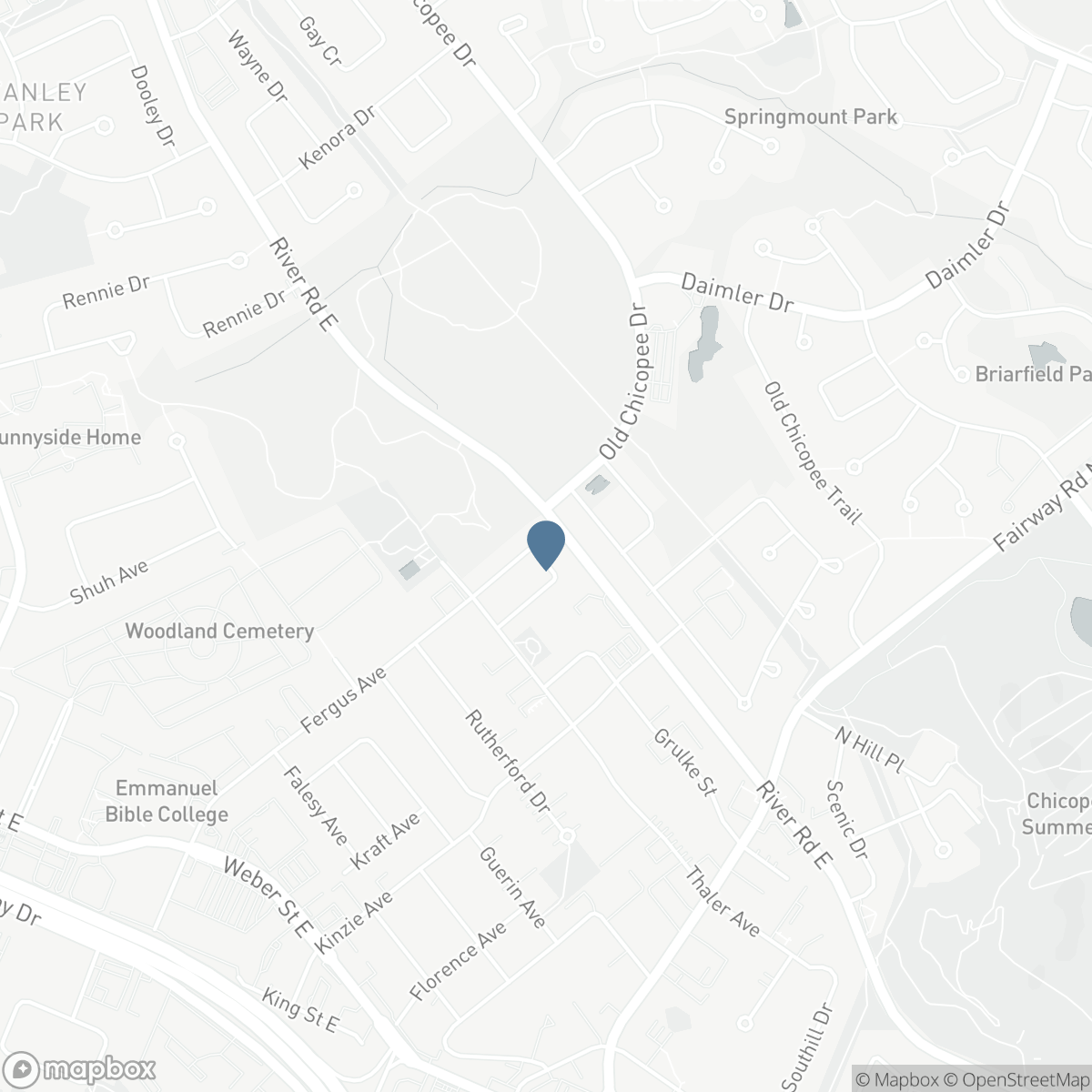 56 SCENIC WOOD CRESCENT, Kitchener, Ontario N2A 3N6